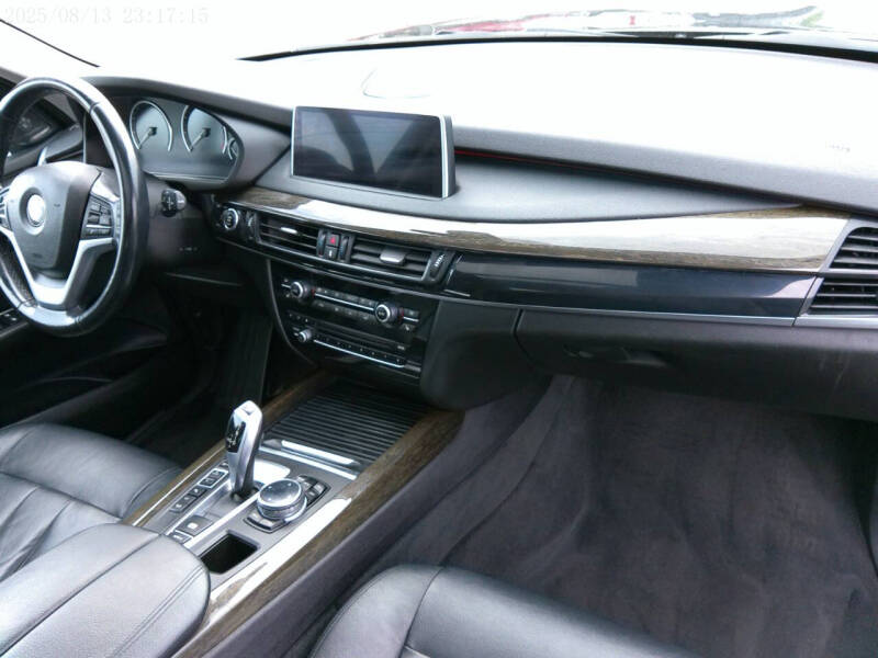 2015 BMW X5 xDrive35i