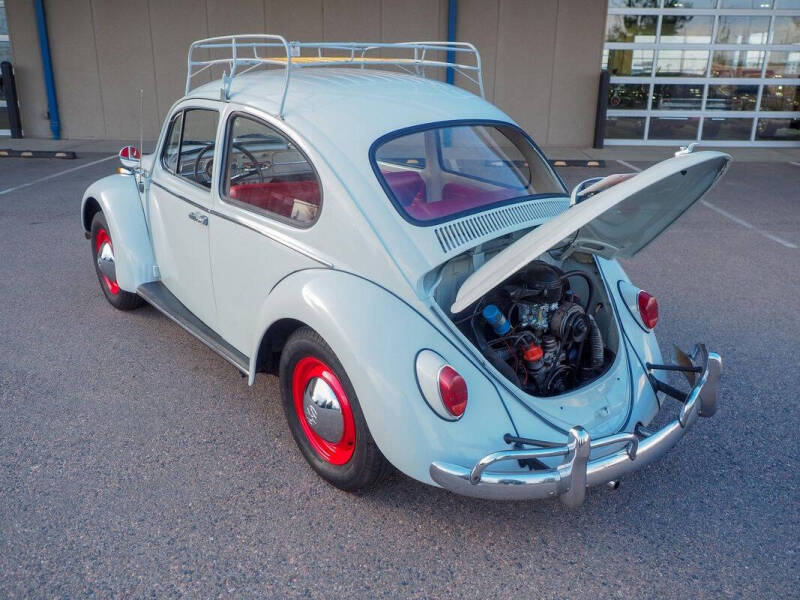 1965 Volkswagen Beetle