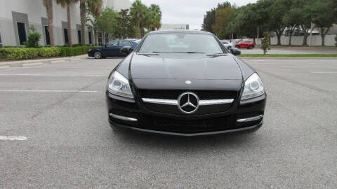 2012 Mercedes-Benz SLK SLK 350