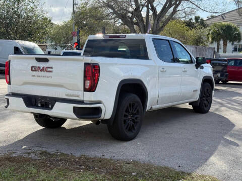 2020 GMC Sierra 1500 Elevation