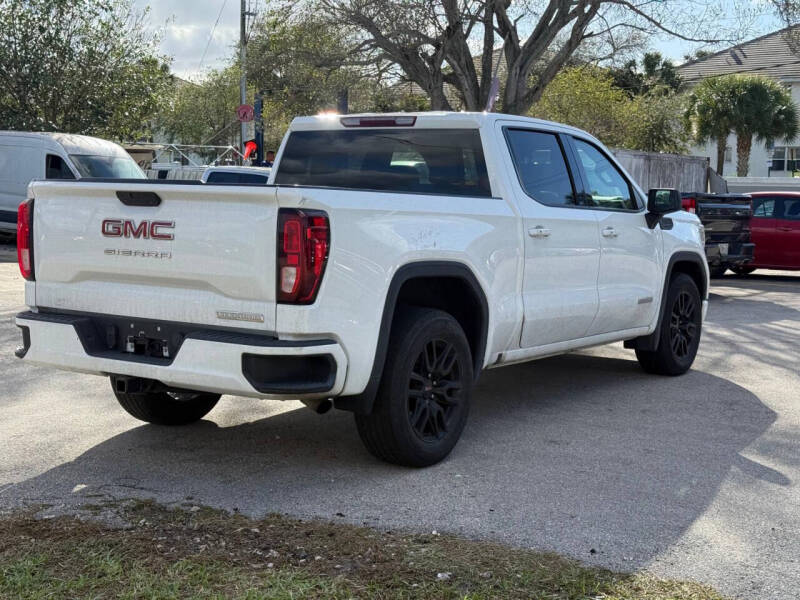 2020 GMC Sierra 1500 Elevation