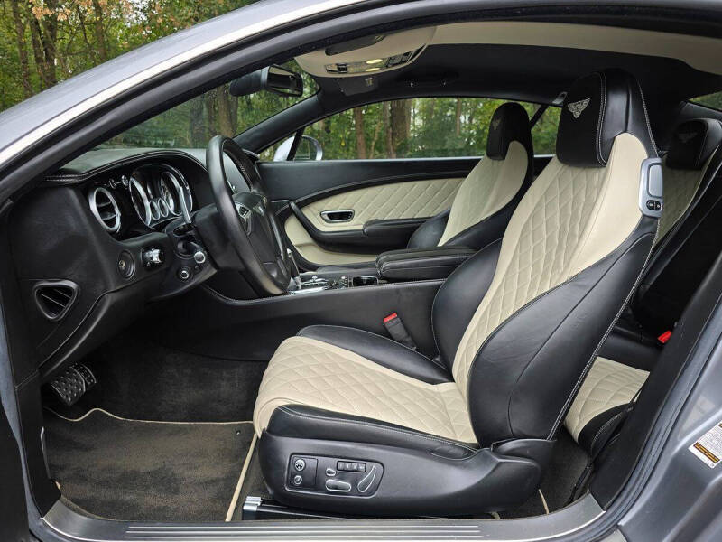 2016 Bentley Continental GT V8 S