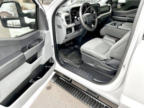 2023 Ford F-350 Super Duty