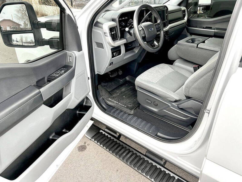 2023 Ford F-350 Super Duty