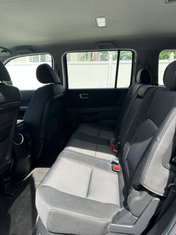 2011 Honda Pilot EX