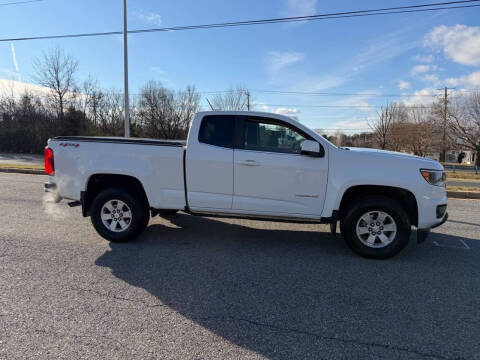 2017 Chevrolet Colorado Work Truck