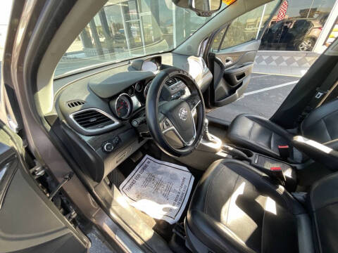 2015 Buick Encore Leather