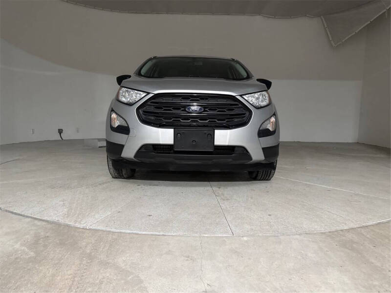2021 Ford EcoSport S