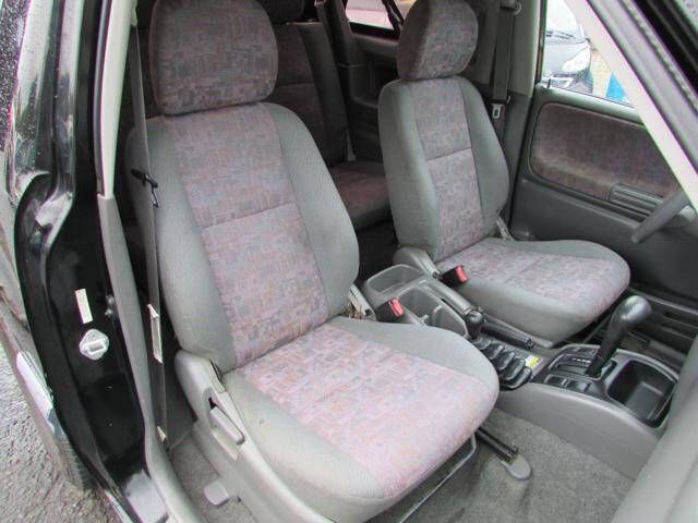 1999 Chevrolet Tracker
