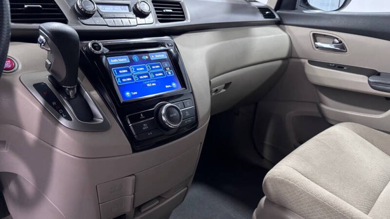 2014 Honda Odyssey EX