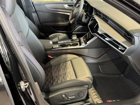 2026 Audi RS 6 Avant performance 4.0T quattro Avant