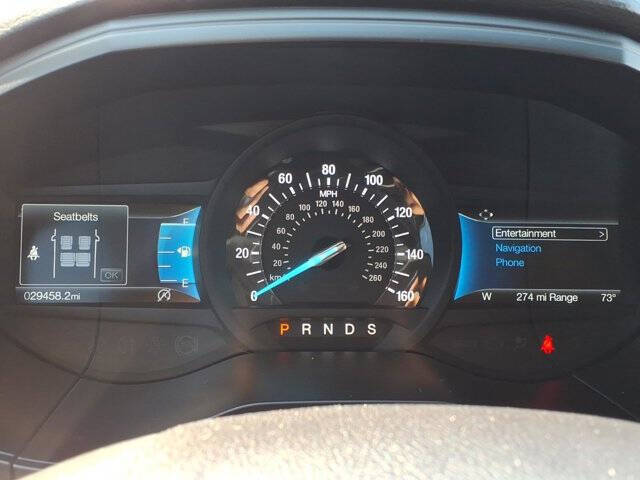 2023 Ford Edge Titanium