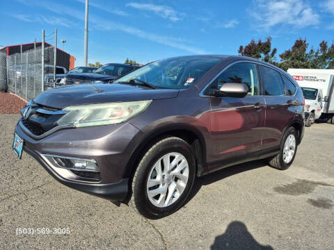 2015 Honda CR-V EX