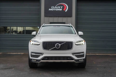 2016 Volvo XC90 T6 Momentum