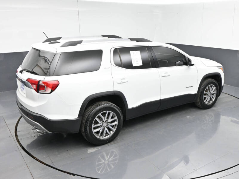 2019 GMC Acadia SLE-2