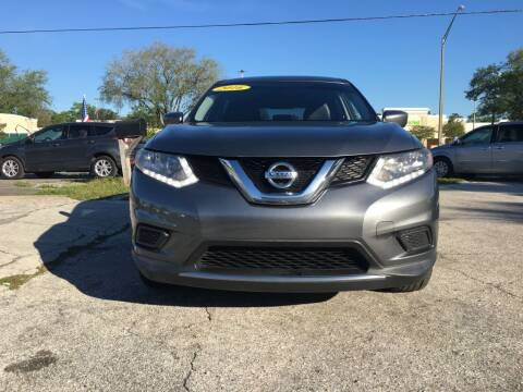 2016 Nissan Rogue for sale at First Coast Auto Connection in Orange Park FL