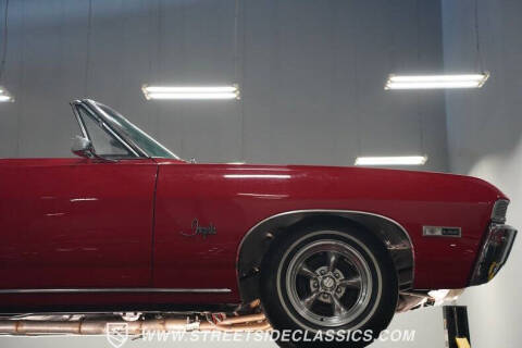 1968 Chevrolet Impala