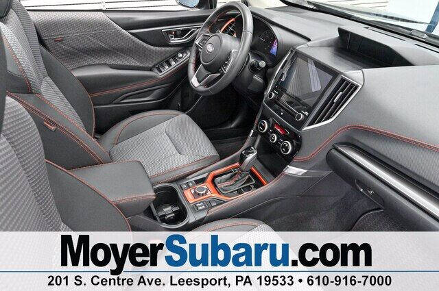 2020 Subaru Forester Sport