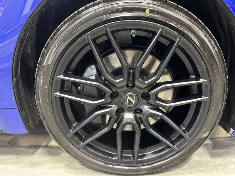 2021 Lexus IS 350 F SPORT