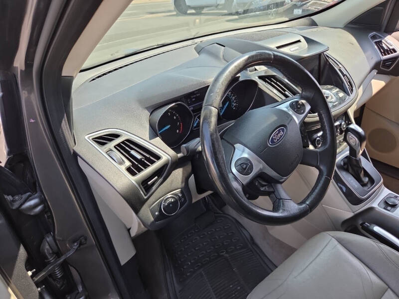 2013 Ford Escape SEL