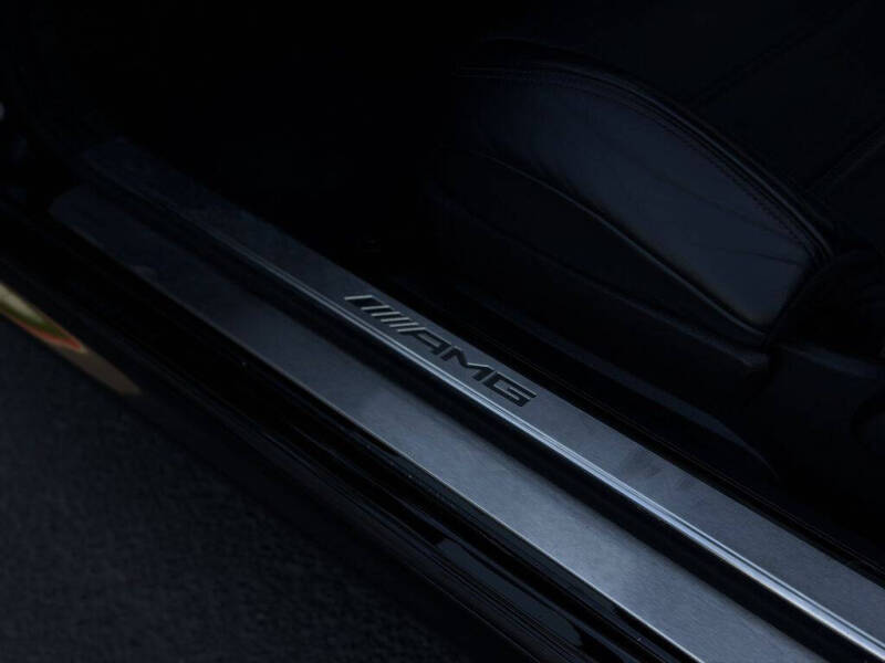 2012 Mercedes-Benz CL-Class CL 63 AMG