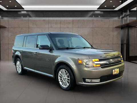 2014 Ford Flex SEL
