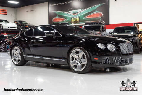 2012 Bentley Continental GT