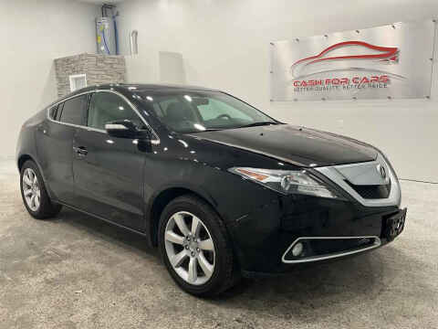 2010 Acura ZDX SH-AWD w/Advance