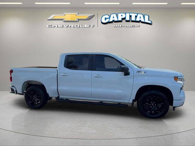 2024 Chevrolet Silverado 1500