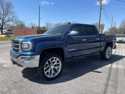 2016 GMC Sierra 1500 for sale at VAUGHN'S USED CARS in Guin AL