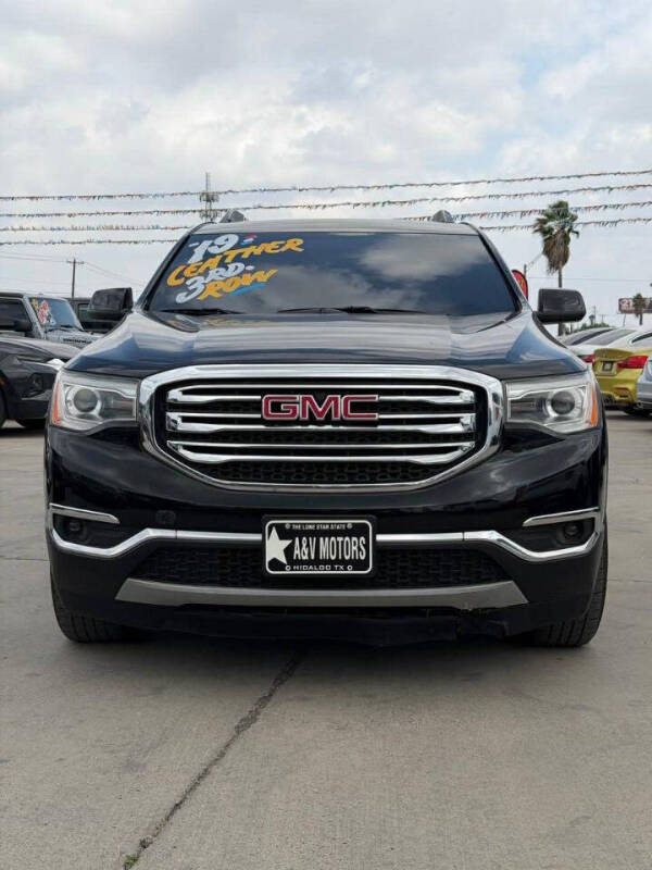 2019 GMC Acadia SLT-1