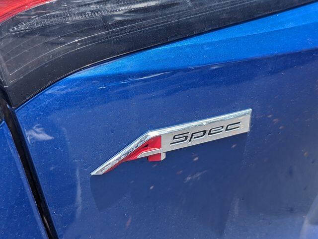 2025 Acura ADX w/A-SPEC