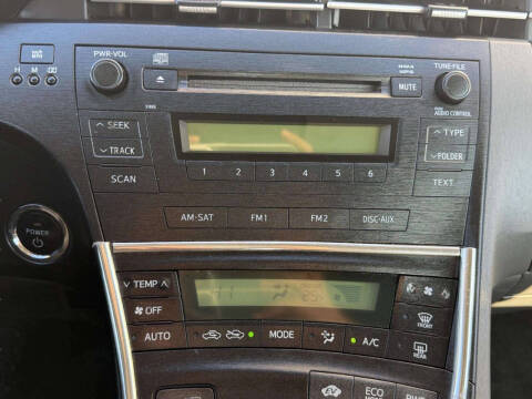 2011 Toyota Prius Five