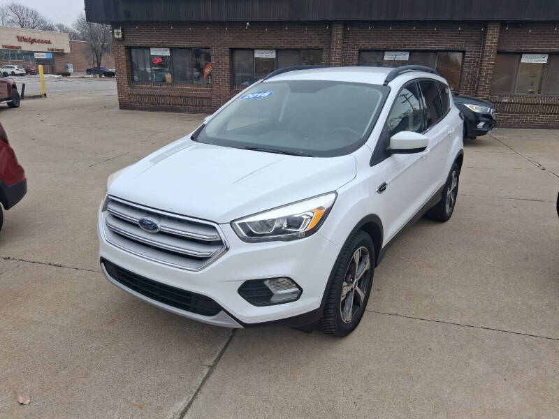 2018 Ford Escape SEL