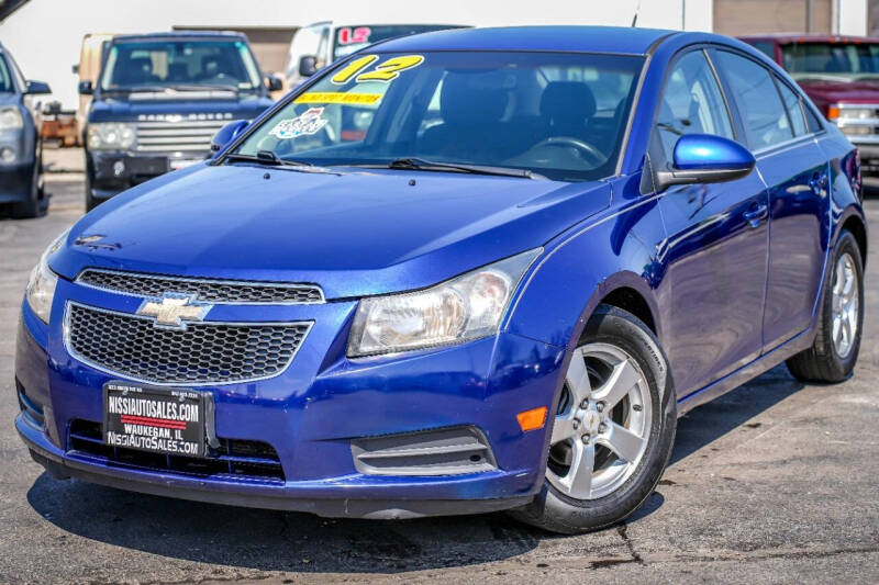 2012 Chevrolet Cruze LT