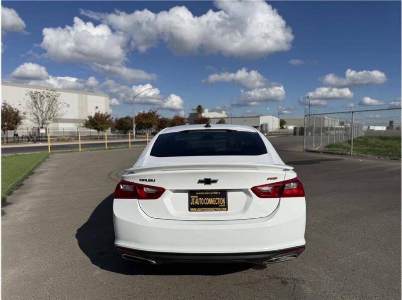 2019 Chevrolet Malibu RS