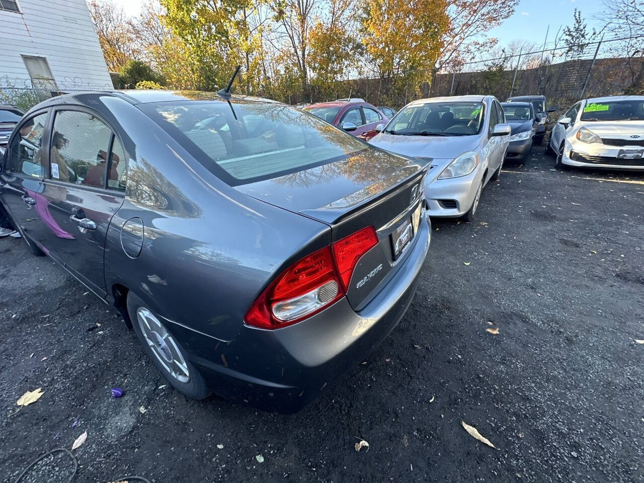 2010 Honda Civic for sale at 77 Auto Mall in Newark, NJ