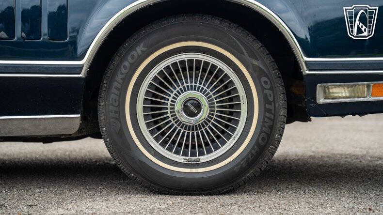 1979 Lincoln Continental
