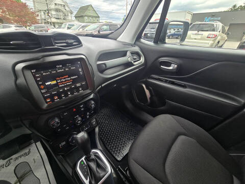 2023 Jeep Renegade Latitude
