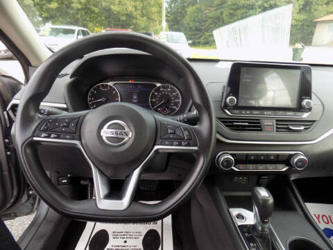 2020 Nissan Altima 2.5 S