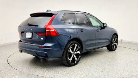 2022 Volvo XC60 Recharge T8 R-Design