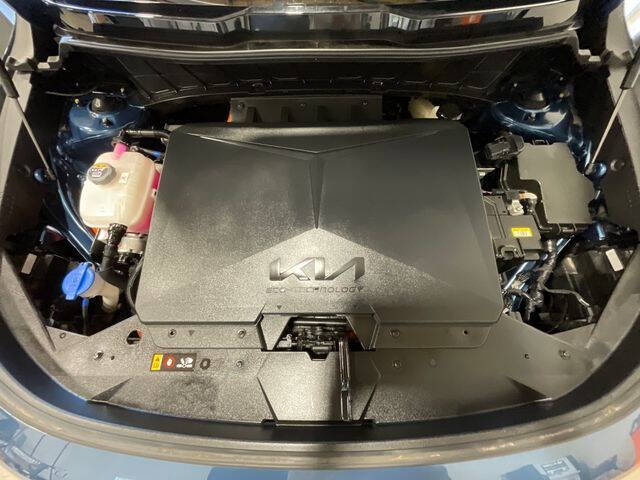 2023 Kia Niro EV Wave