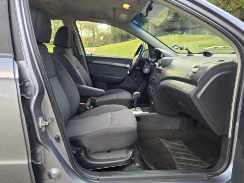 2010 Chevrolet Aveo LT