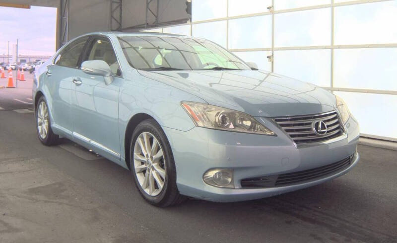 2011 Lexus ES 350