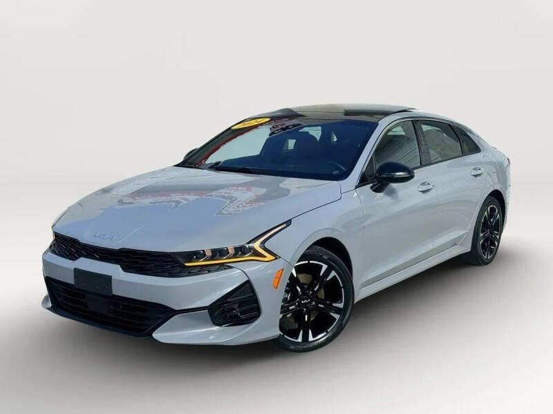 2024 Kia K5