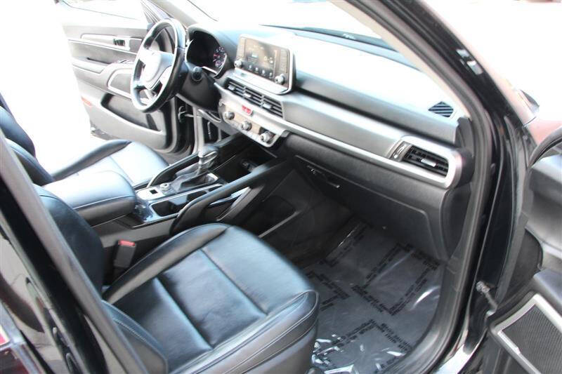 2020 Kia Telluride LX