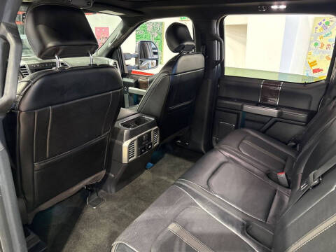 2017 Ford F-250 Super Duty