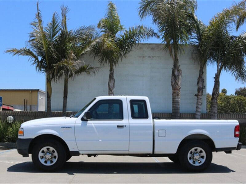 2010 Ford Ranger XLT