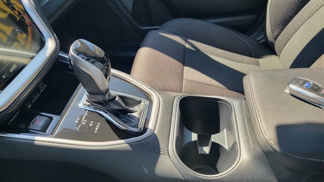 2025 Subaru Outback Premium
