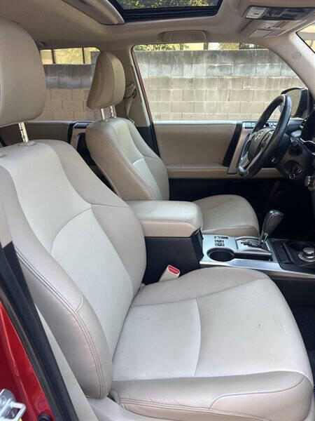 2016 Toyota 4Runner SR5 Premium